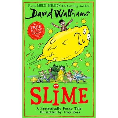 Slime : The new children´s book from No. 1 bestselling author David Walliams - David Walliams