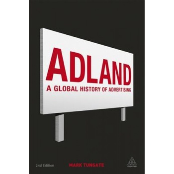 Adland | Mark Tungate
