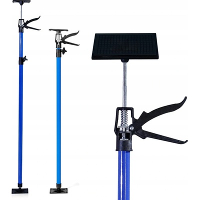 Zvedák na sádrokartonové desky Wide Tools 115-290 cm