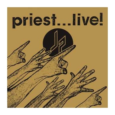 Judas Priest - Priest...Live LP