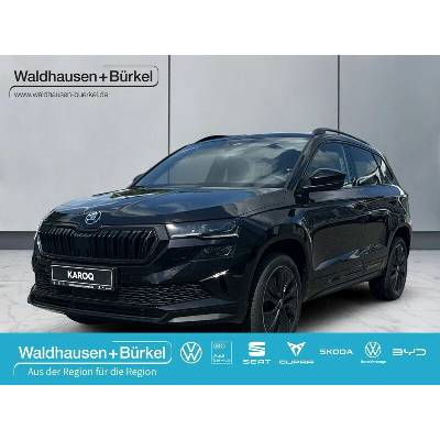 Skoda Karoq 1.5 TSI Sportline 110 kW