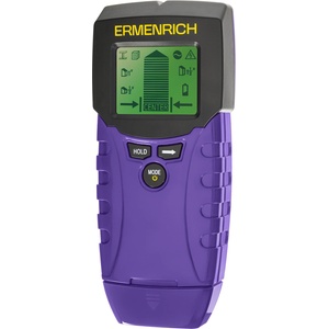 Levenhuk Детектор за издатини и влага Ermenrich Ping TM100 2 в 1 (85681) - mashini-instrumenti