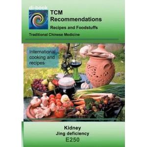 TCM - Kidney - Jing deficiency | Josef Miligui (ISBN: 9783752861426)