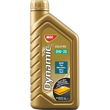 MOL Dynamic Gold NG 0W-20 1 l