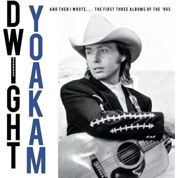 Dwight Yoakam - The '90s Albums (Limited Box) (4 CD) (0603497818907)