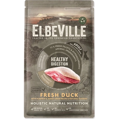 ELBEVILLE kačica 1,4 kg