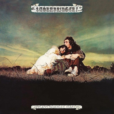 John & Beverley Martyn - Stormbringer! LP