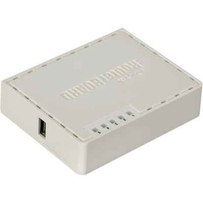 Mikrotik RB750UP
