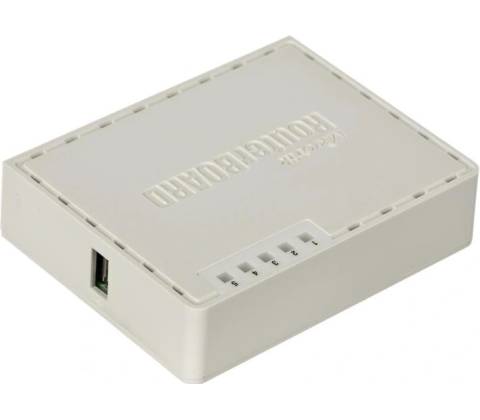 Mikrotik RB750UP
