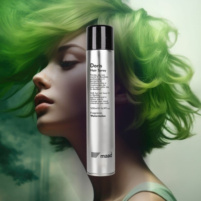 Maad Styling Doris Lak na vlasy extra silný 500 ml