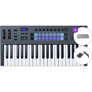Novation FLkey 37 SET Миди клавиатура (FLKEY-37-SET)