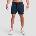 GymBeam Шорти Base Nightfall XL