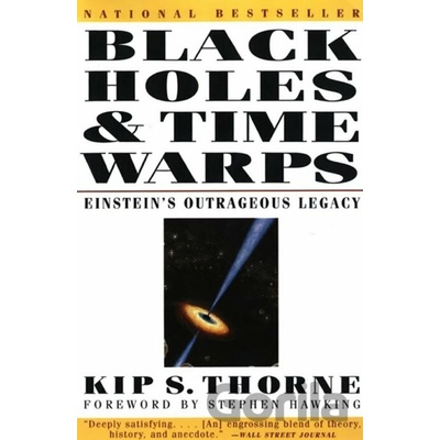 Black Holes & Time Warps