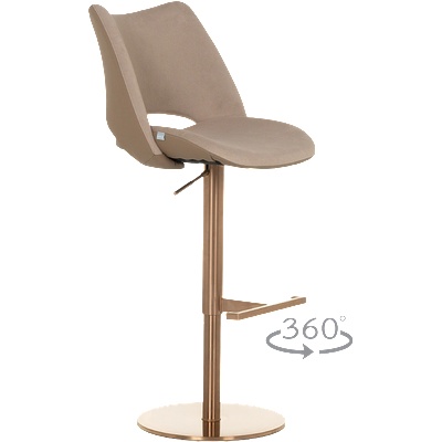 Carmen Бар стол marira - капучино rg