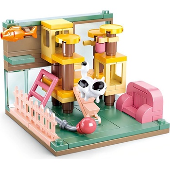 Sluban B0919D Koutek pro kočky