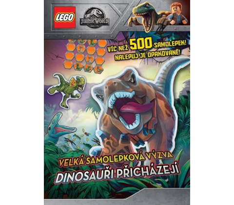 Dinosauři přicházejí
