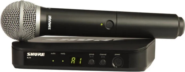 Shure BLX24E/PG58