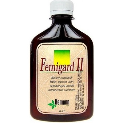 Hemann Femigard ii 300 ml