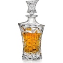 Crystal Bohemia karafa na whisky PATRIOT 0,7 l