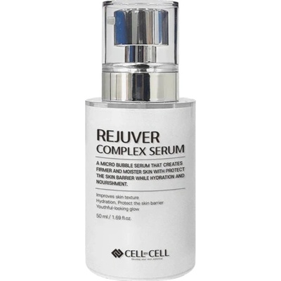 Cell By Cell Rejuver Complex korejské pleťové sérum 50 ml – Zboží Dáma