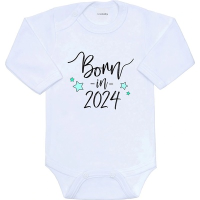 Body s potlačou New Baby Born in 2024