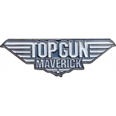 EA odznak Top Gun Maverick Pin 38 x 13 mm