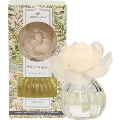 Greenleaf Květinový difuzér Willow & Sage 236 ml