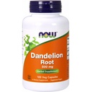 Now Foods Pampeliška Dandelion 500 mg 100 kapsúl