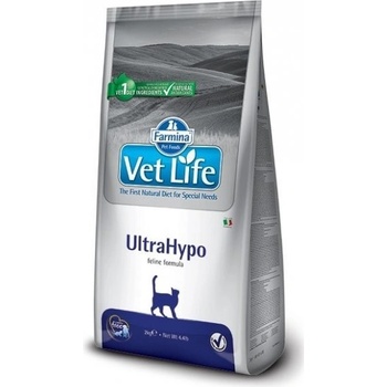 Vet Life Natural CAT Ultrahypo 2 kg
