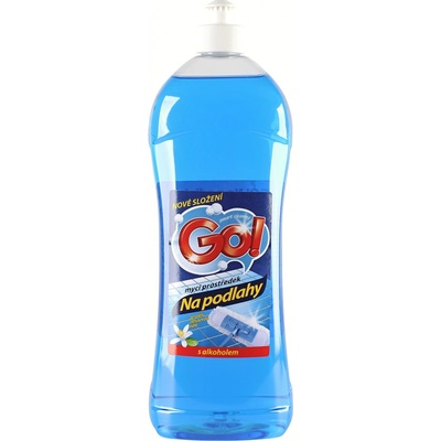 GO! Na podlahy s alkoholom 1 l