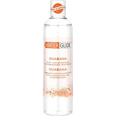 Waterglide 2in1 Massage Gel & Lubricant Guarana 300 ml