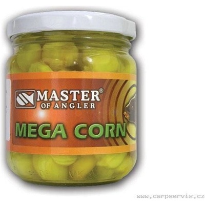 Master of Angler Kukuřice Mega Corn 212ml Švestka