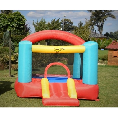 Happy Hop Párty se skluzavkou