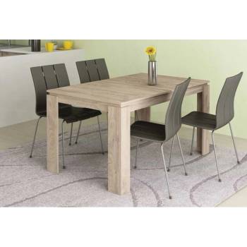 Голд - Аполо Разтегателна маса ХАВАНА - Дъб НОРТЕ