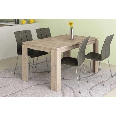 Голд - Аполо Разтегателна маса ХАВАНА - Дъб НОРТЕ