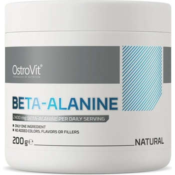 OstroVit Beta-Alanine Powder, 200 Grams