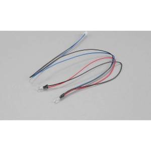 Killerbody LED 5mm синьо (2)