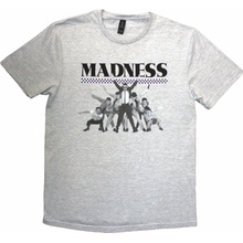 Madness 7 Check šedá