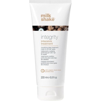 Image 1 of Milk Shake Integrity & Strength Интензивно подхранваща маска за коса, 200 ml