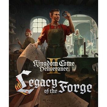 Kingdom Come: Deliverance 2 - Legacy of the Forge