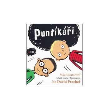 Puntíkáři