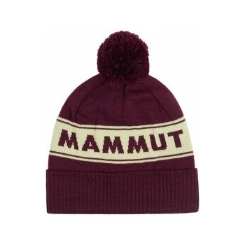 Mammut Peaks beanie Černá