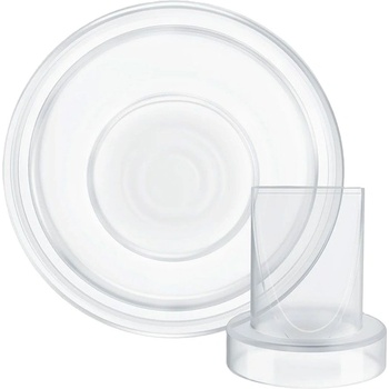 Momcozy Силиконова диафрагма и клапа Momcozy - За помпa за кърма S9 Pro/S12 Pro (AS041-NA00NB-A)