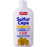 Milva Шампоан със сяра и хинин, 200 ml - ozone