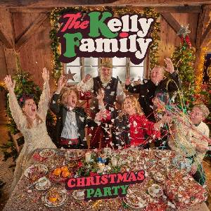 Universal Kelly Family: Christmas Party - CD (073059)