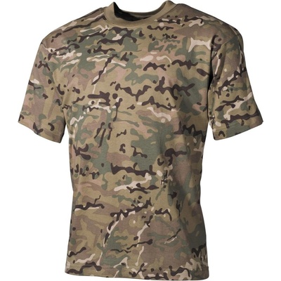 MFH int comp triko dětské OPERATION CAMO