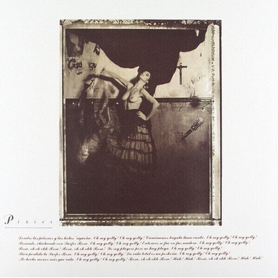 Pixies - Surfer Rosa (Reissue) (LP) (652637080315)