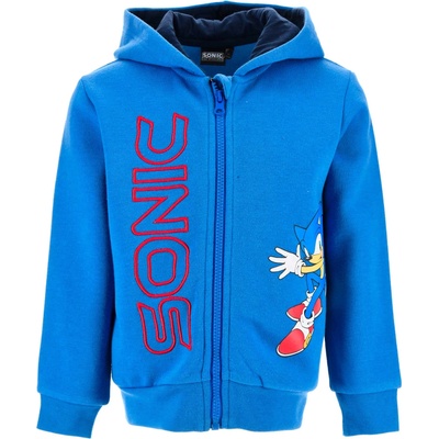 Kids movie heroes Суитшърт sonic