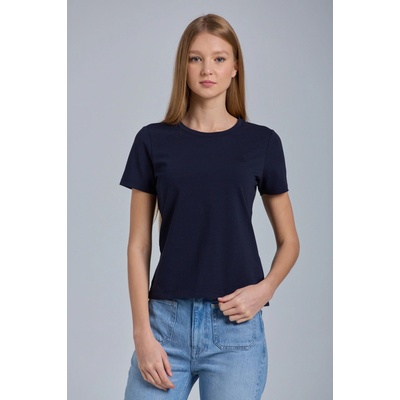 Gant top CTN/ELA SS TOP modrá