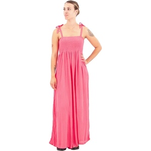 PEPE JEANS Гащеризон Pepe jeans Zahara sleeveless jumpsuit - Pink (Dark Chicle)